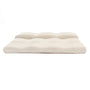 PRUFF Dune Bed™ Memory Foam Dog Bed in Cream