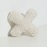 Modern Minimalist Dog Toy. Neutral colored dog toy by Pruff Pets. 