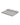 PRUFF Dune Bed™ Memory Foam Dog Bed in Grey