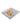 PRUFF Dune Bed™ Memory Foam Dog Bed in Grey